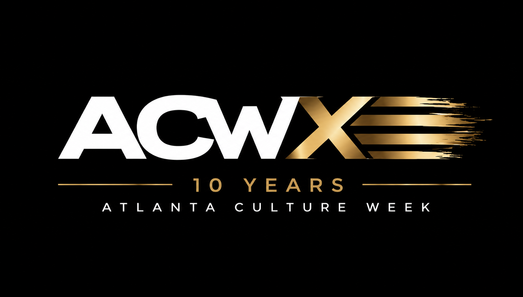 Atlanta Culture Week X — 10 Years