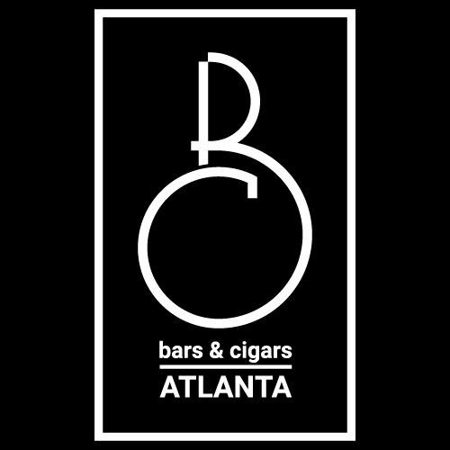 Bars & Cigars ATL logo