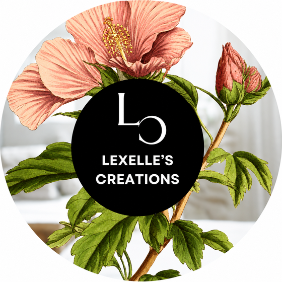 Lexelle's Creations logo