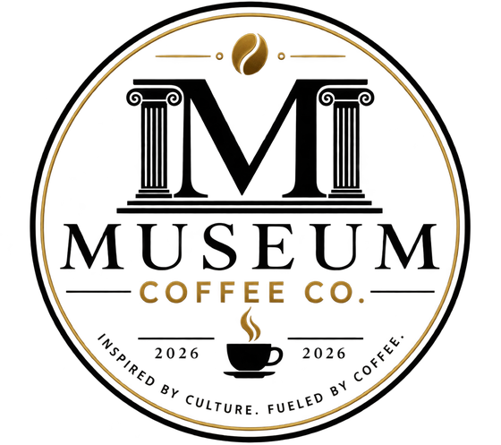 Museum Coffee Co. logo