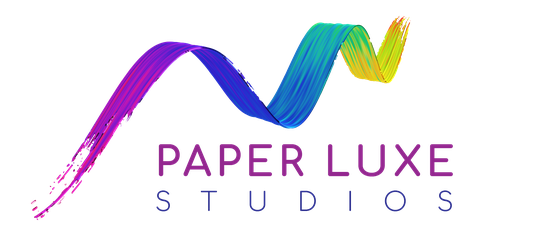 Paper Luxe Studios logo